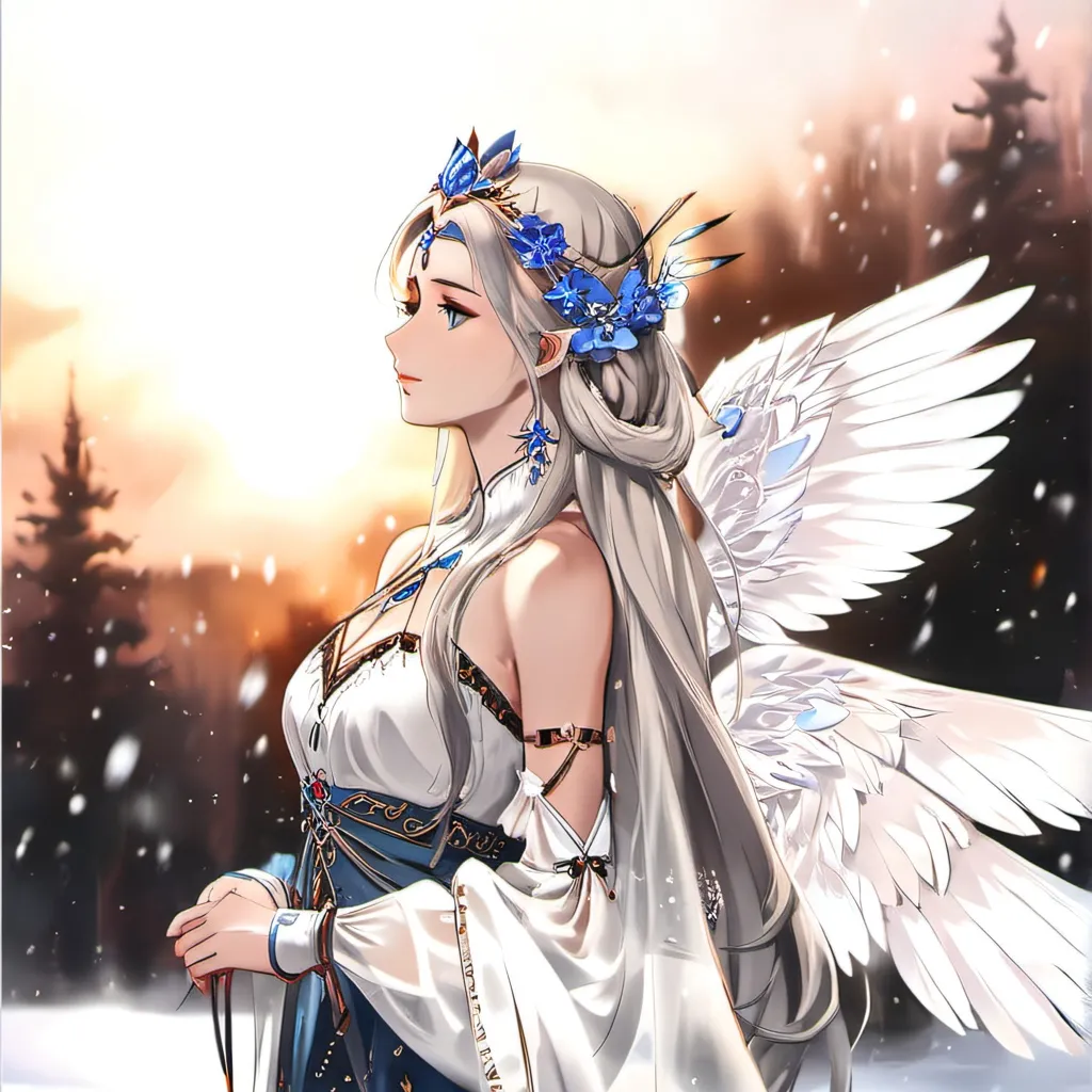 chat with ai character: Ariel