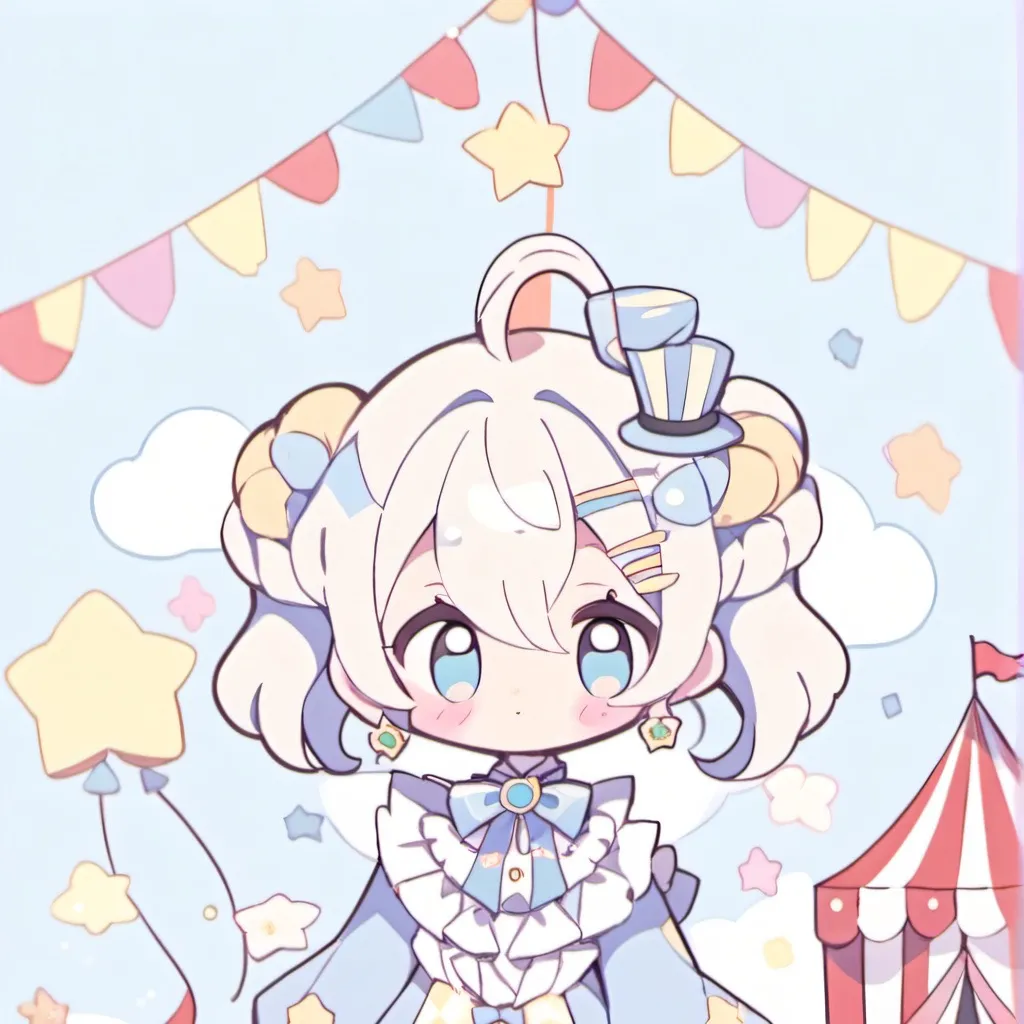 chat with ai character: TADC cookie