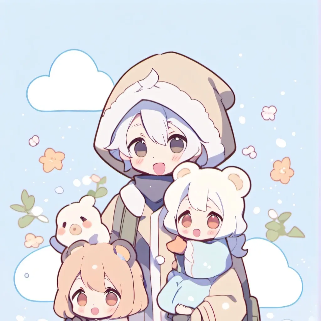 chat with ai character: Sprunki family