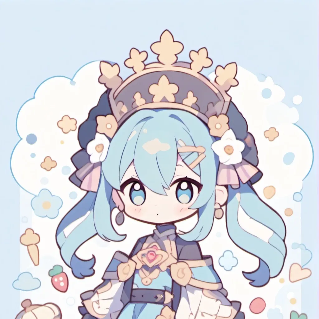 chat with ai character: SPR Kingdom