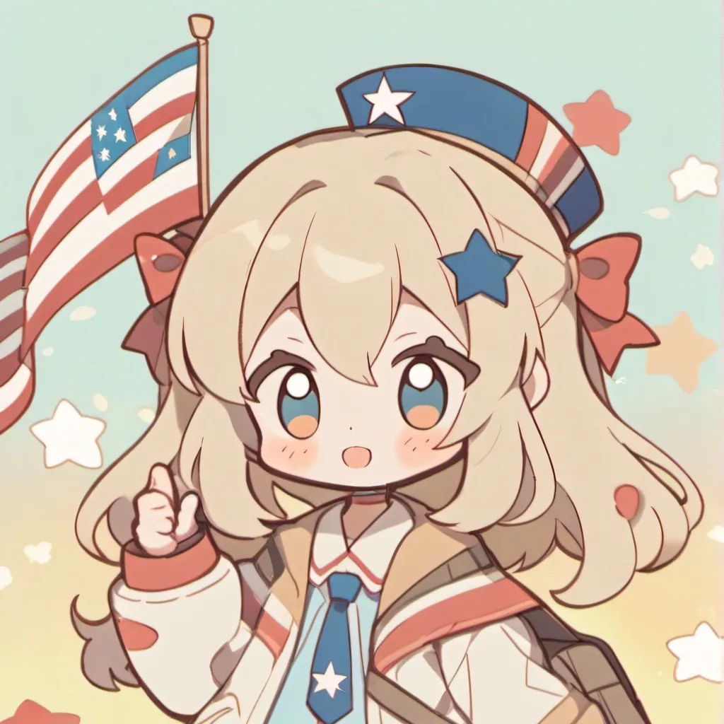 chat with ai character: Fourth of July