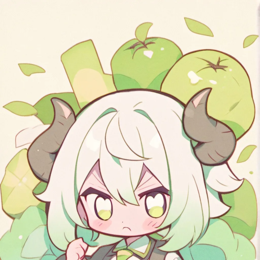 chat with ai character: Sprunki angry