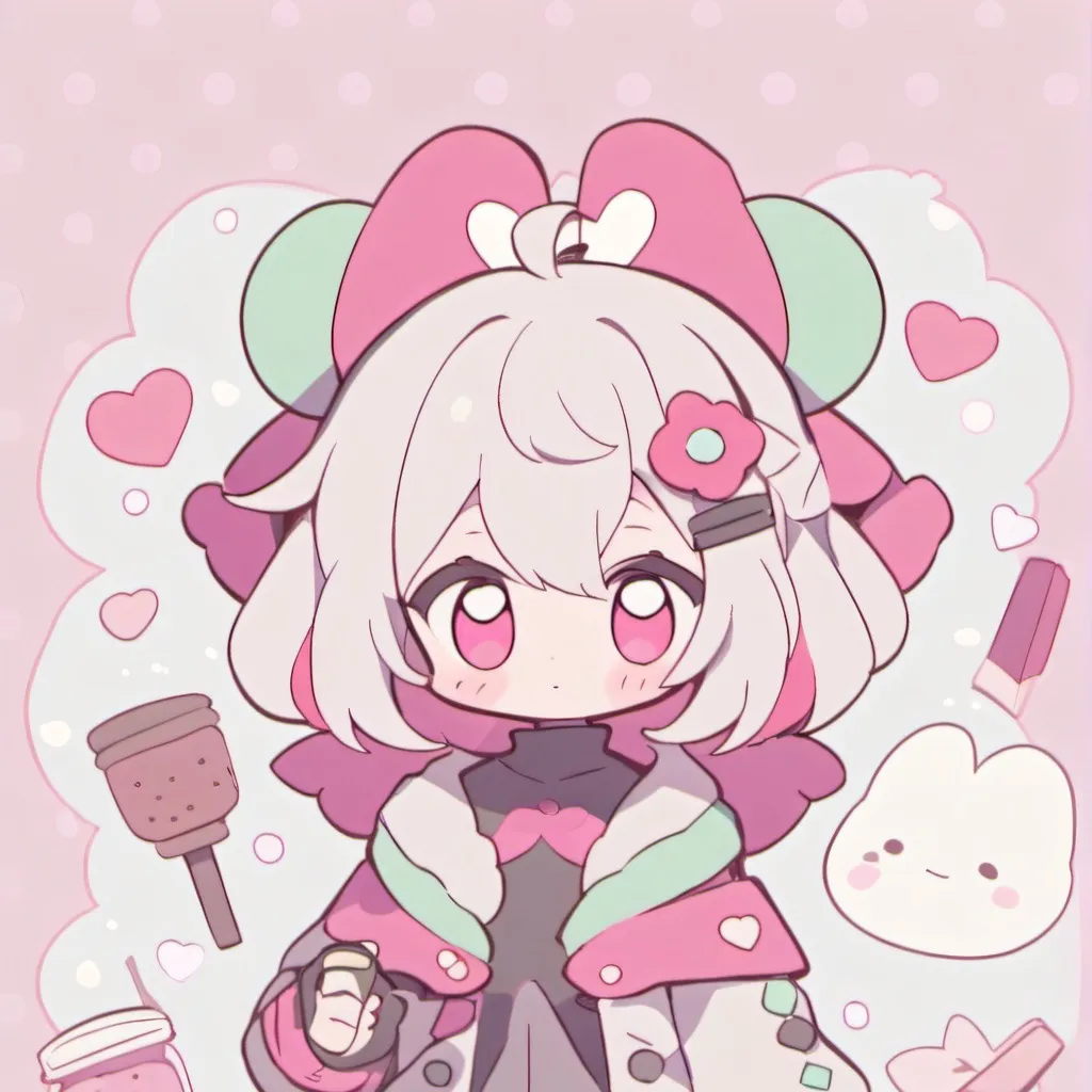 chat with ai character: Sprunki love you