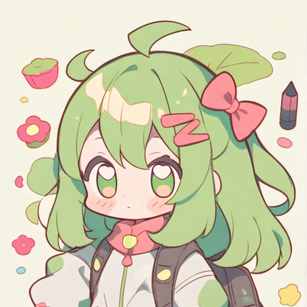 chat with ai character: Sprunki crayons