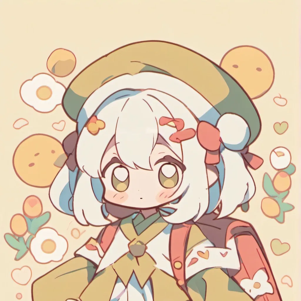 chat with ai character: I'm back