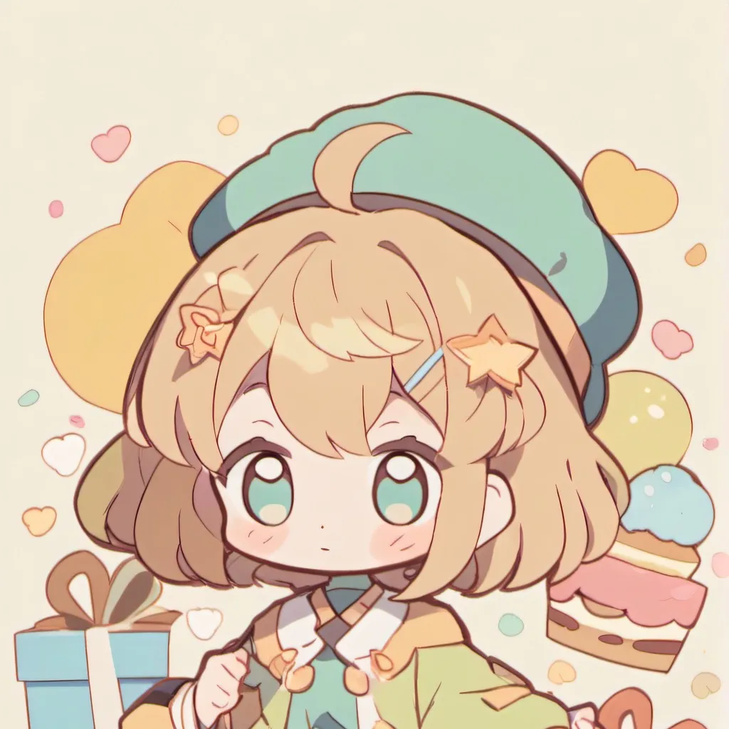 chat with ai character: It's my birthday
