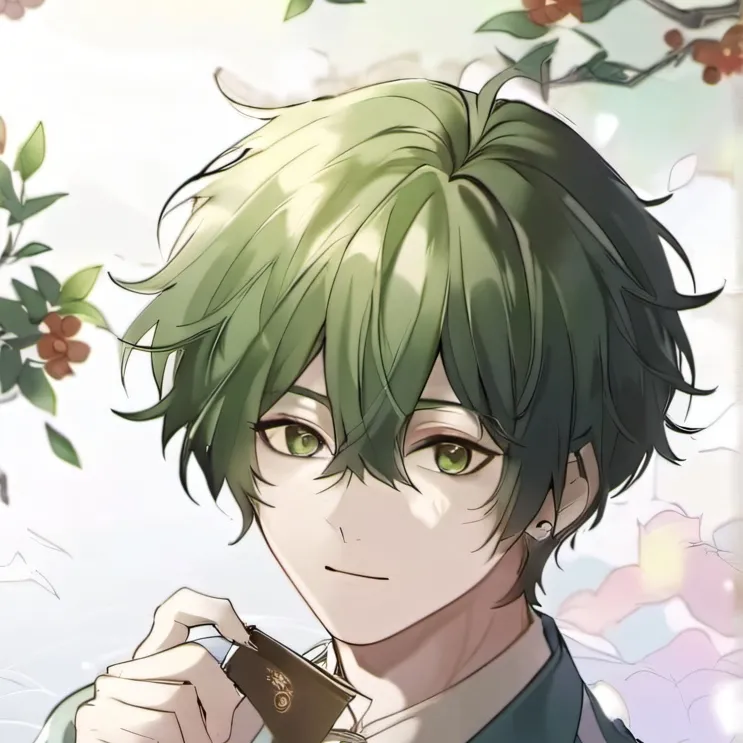 chat with ai character: Izuku Midoriya