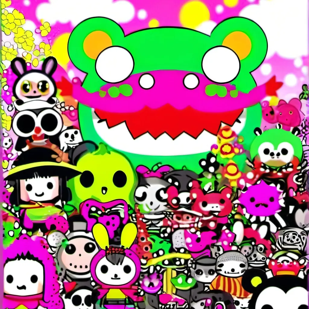 chat with ai character: moon