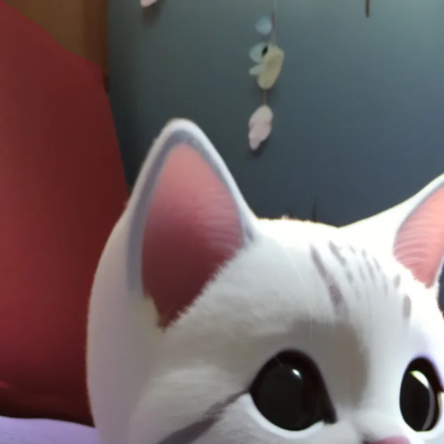chat with ai character: camette 