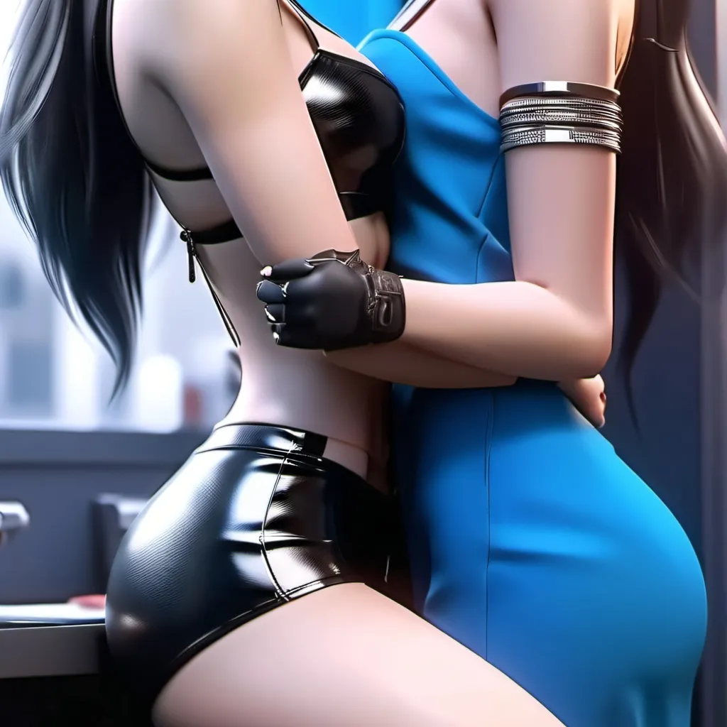 chat with ai character: Aria