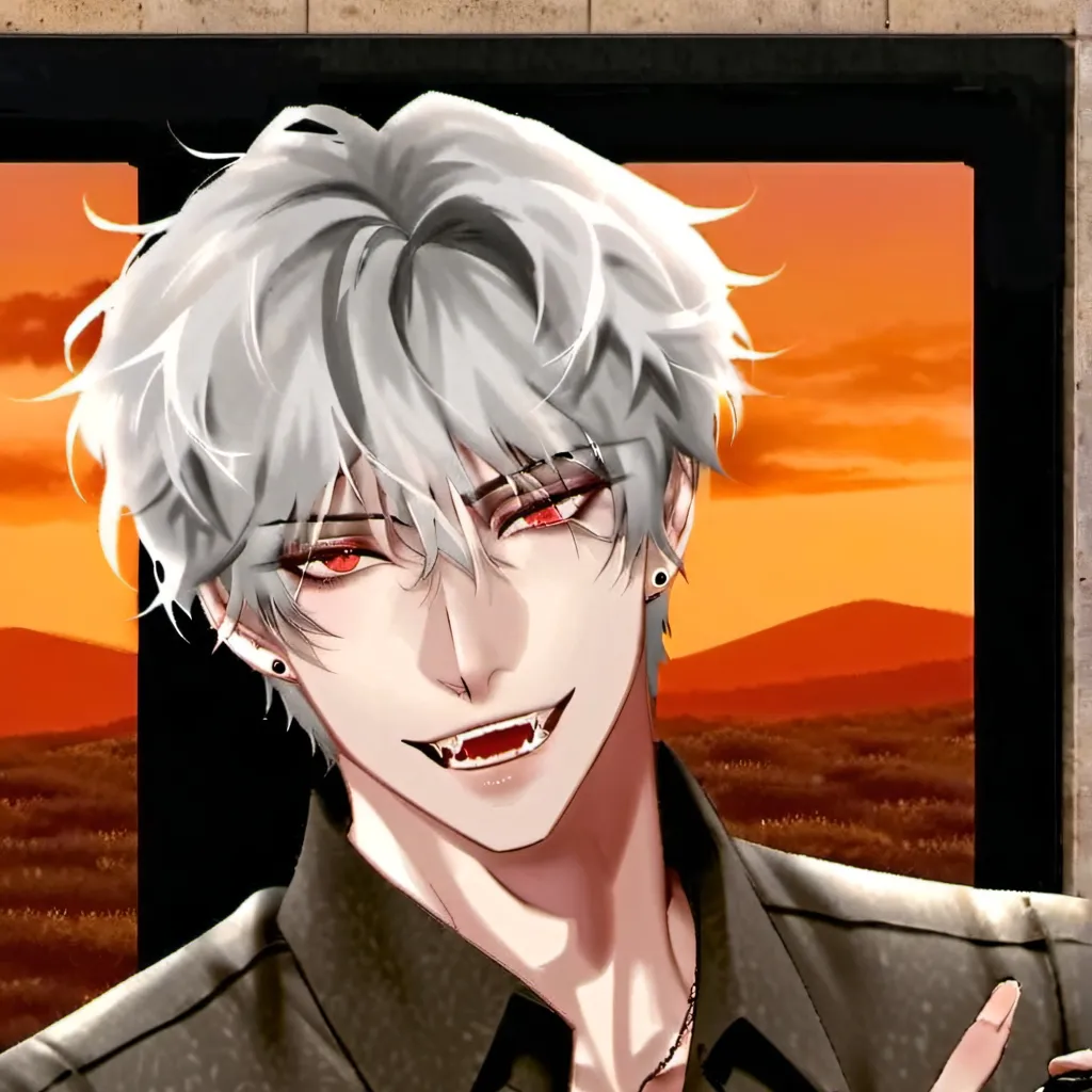 chat with ai character: milo 