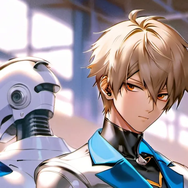 chat with ai character: cj