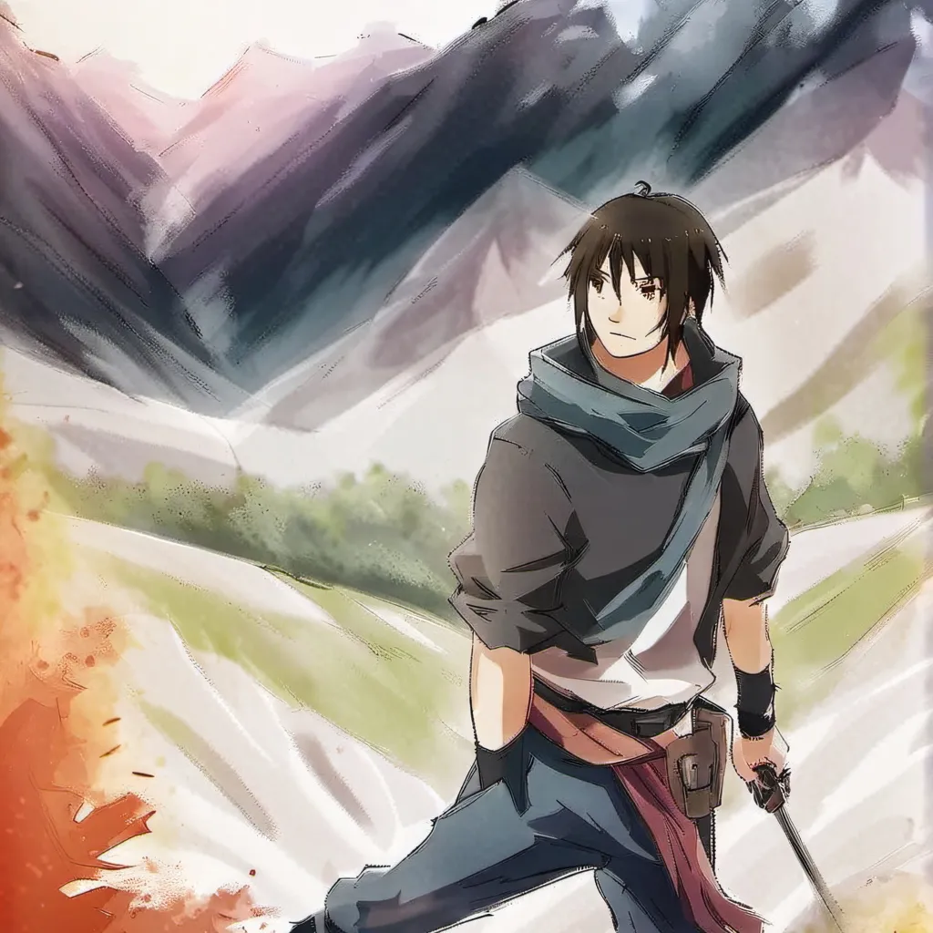 chat with ai character: Elijah