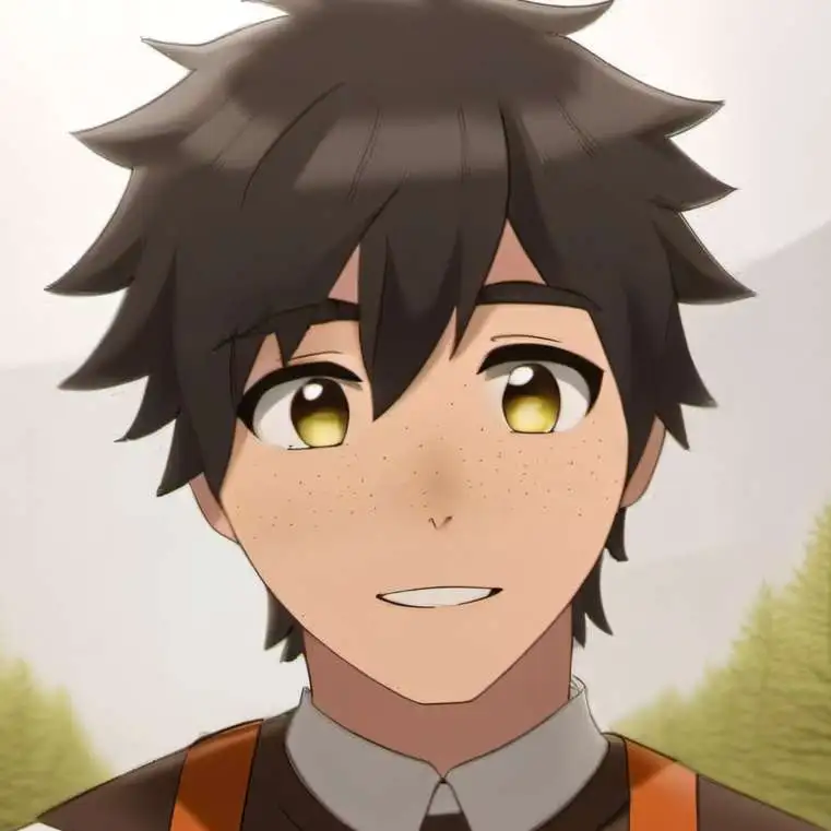 chat with ai character: Oscar