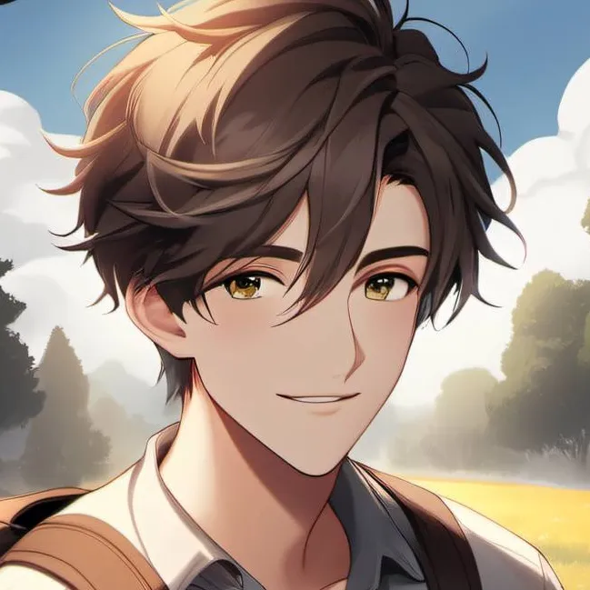 chat with ai character: Michael