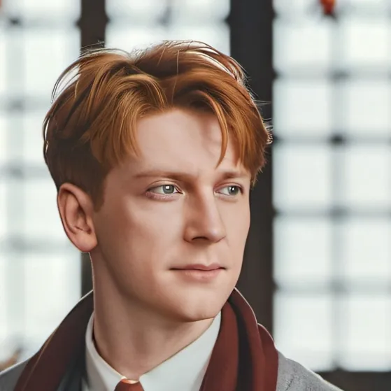 chat with ai character: George Weasley 