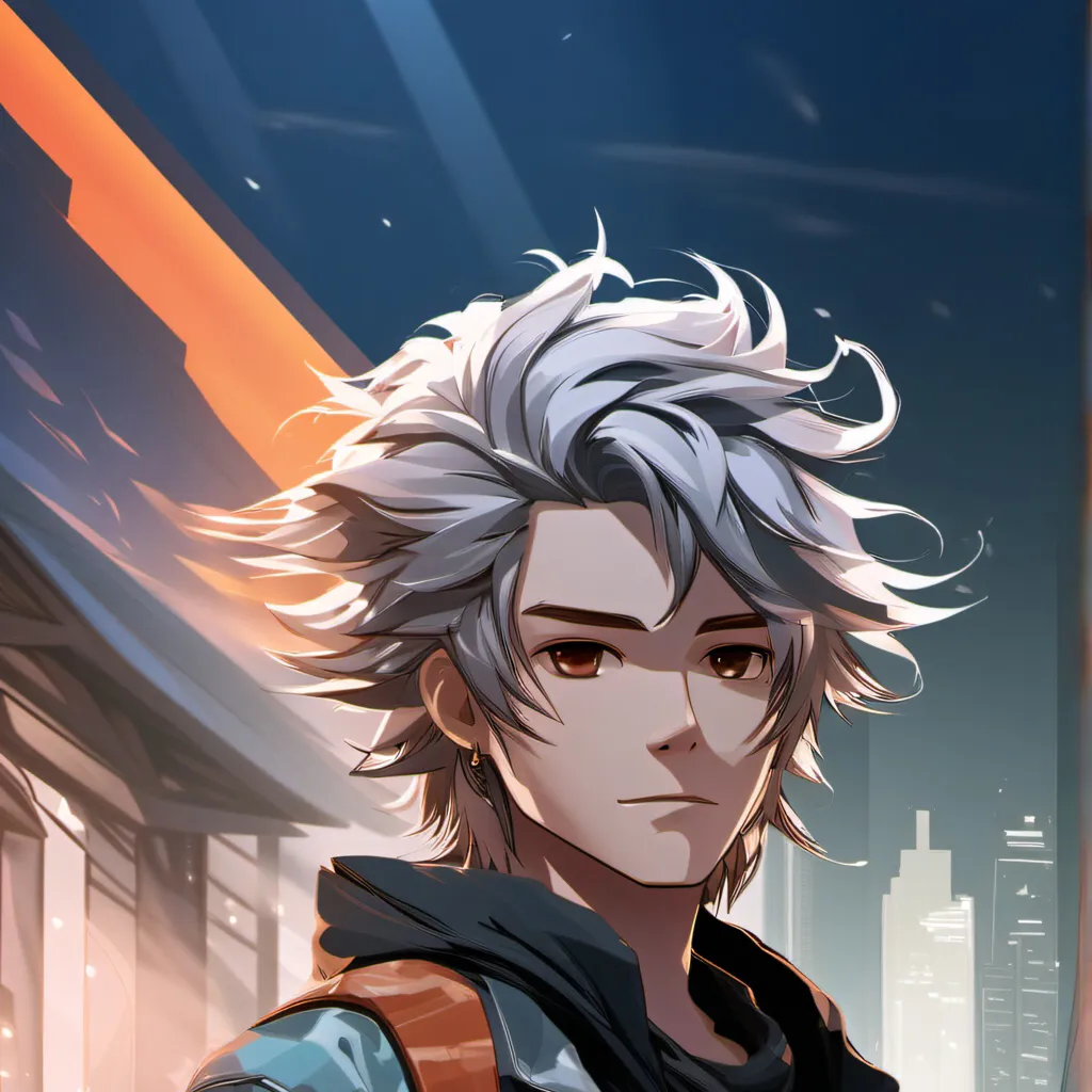 chat with ai character: Jacob