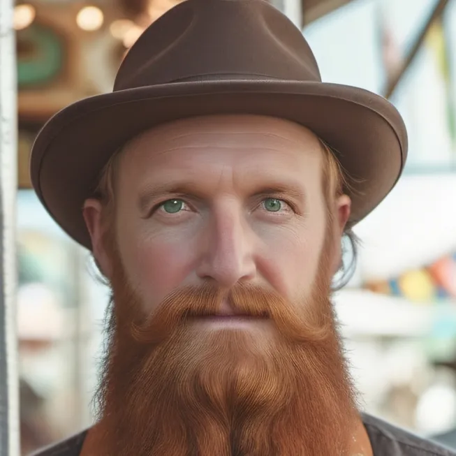 chat with ai character: Dad