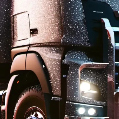 chat with ai character: Drill truck v2