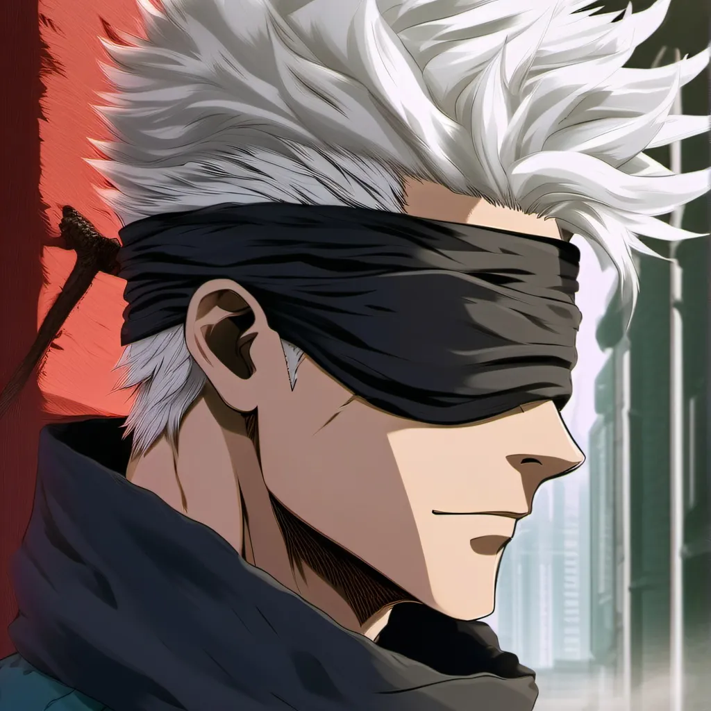 chat with ai character: Gojo Satoru