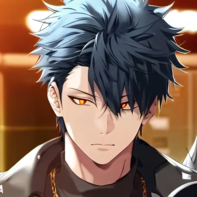 chat with ai character: Mattheo (Matt)