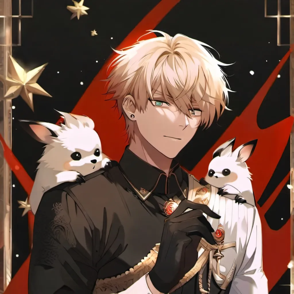 chat with ai character: ✨MHA✨