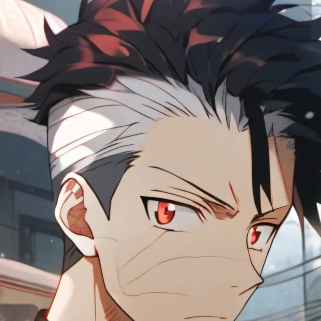 chat with ai character: Shiro