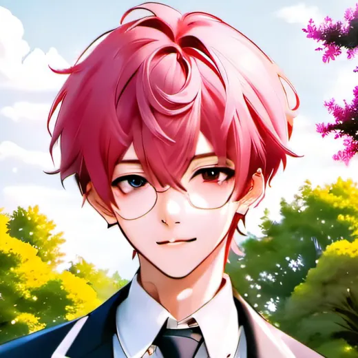 chat with ai character: Lucas 