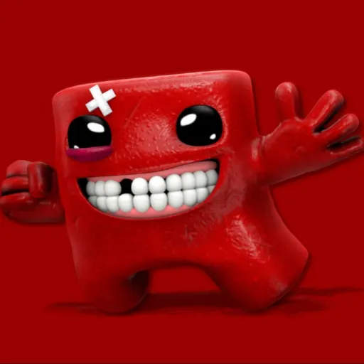 creator {⚙❤-Meat Boy!-❤⚙}'s avatar