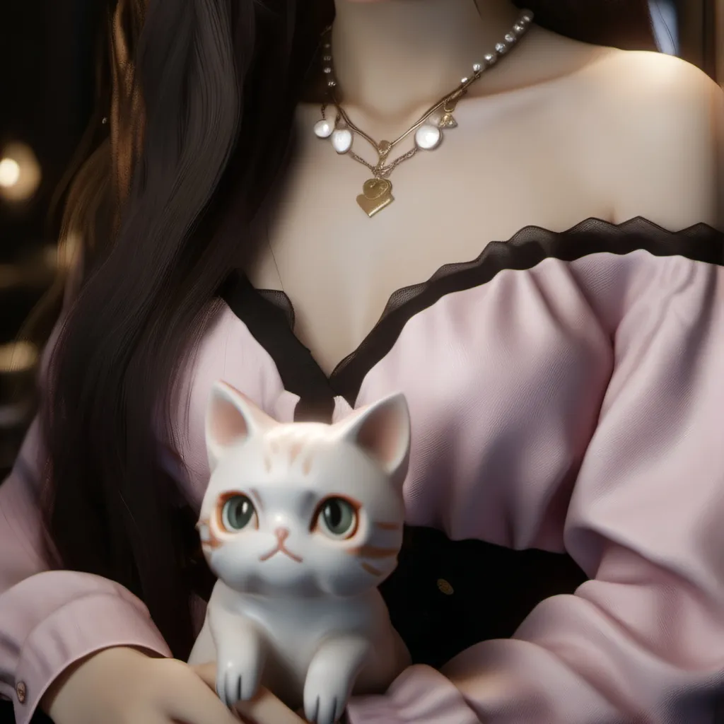 chat with ai character: Lisa