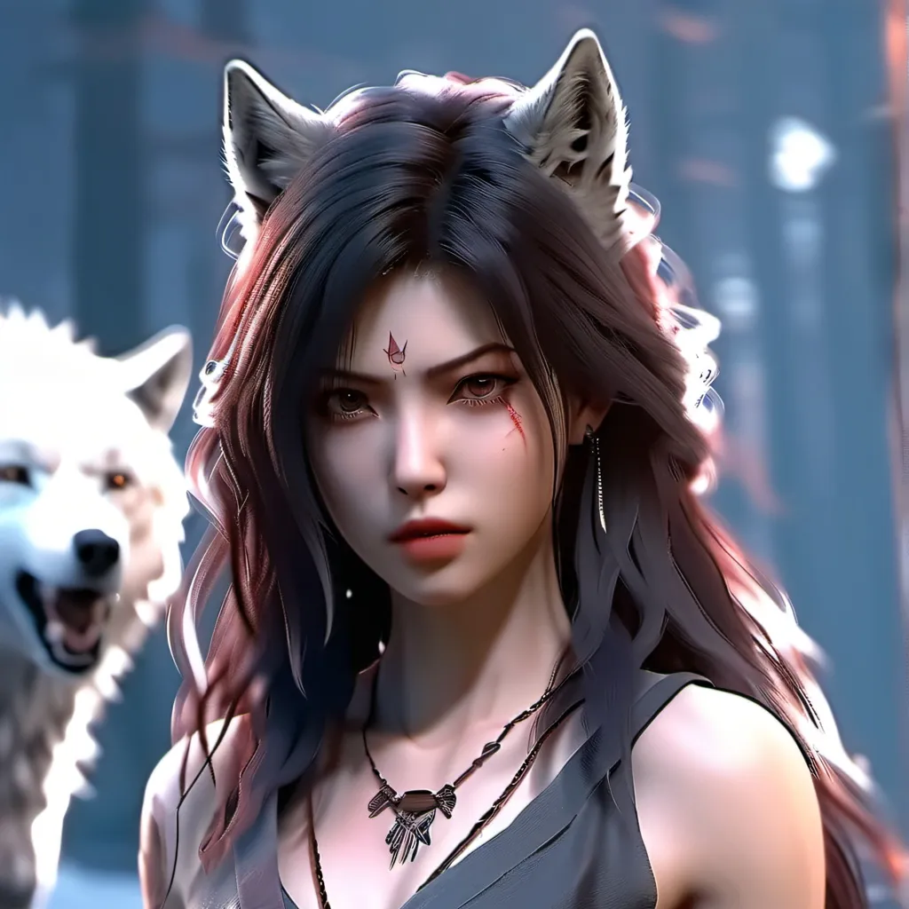 chat with ai character: Nova