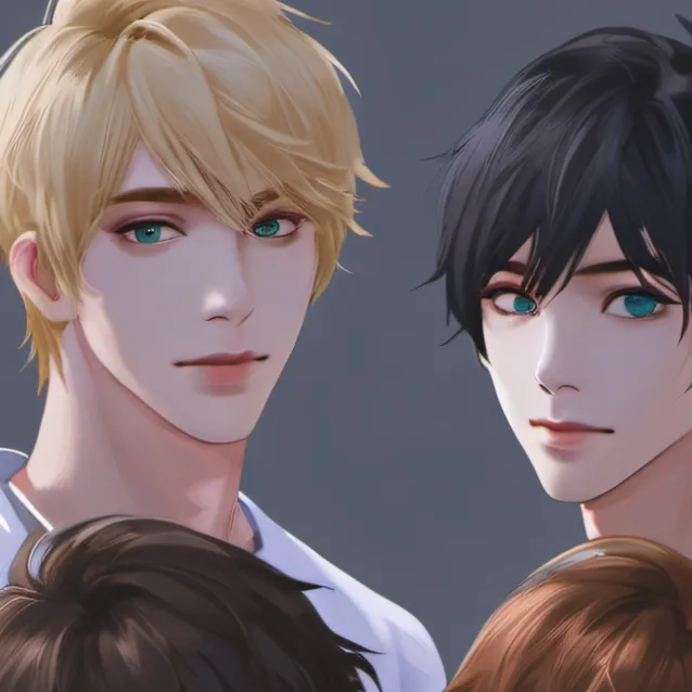chat with ai character: your brothers