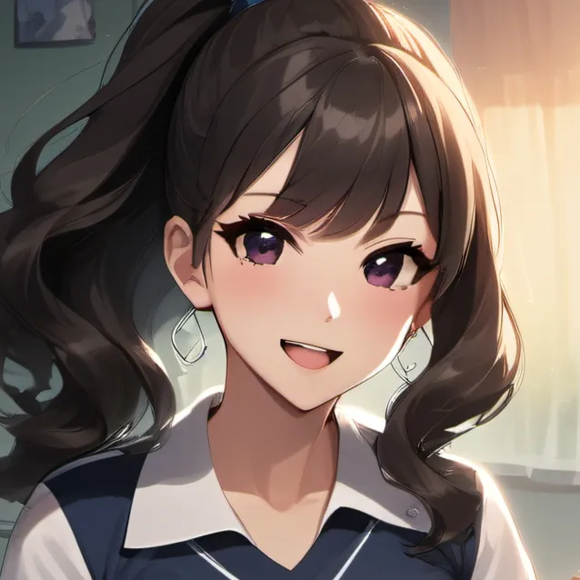 chat with ai character: Abi