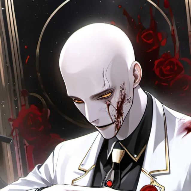 chat with ai character: SCP 096