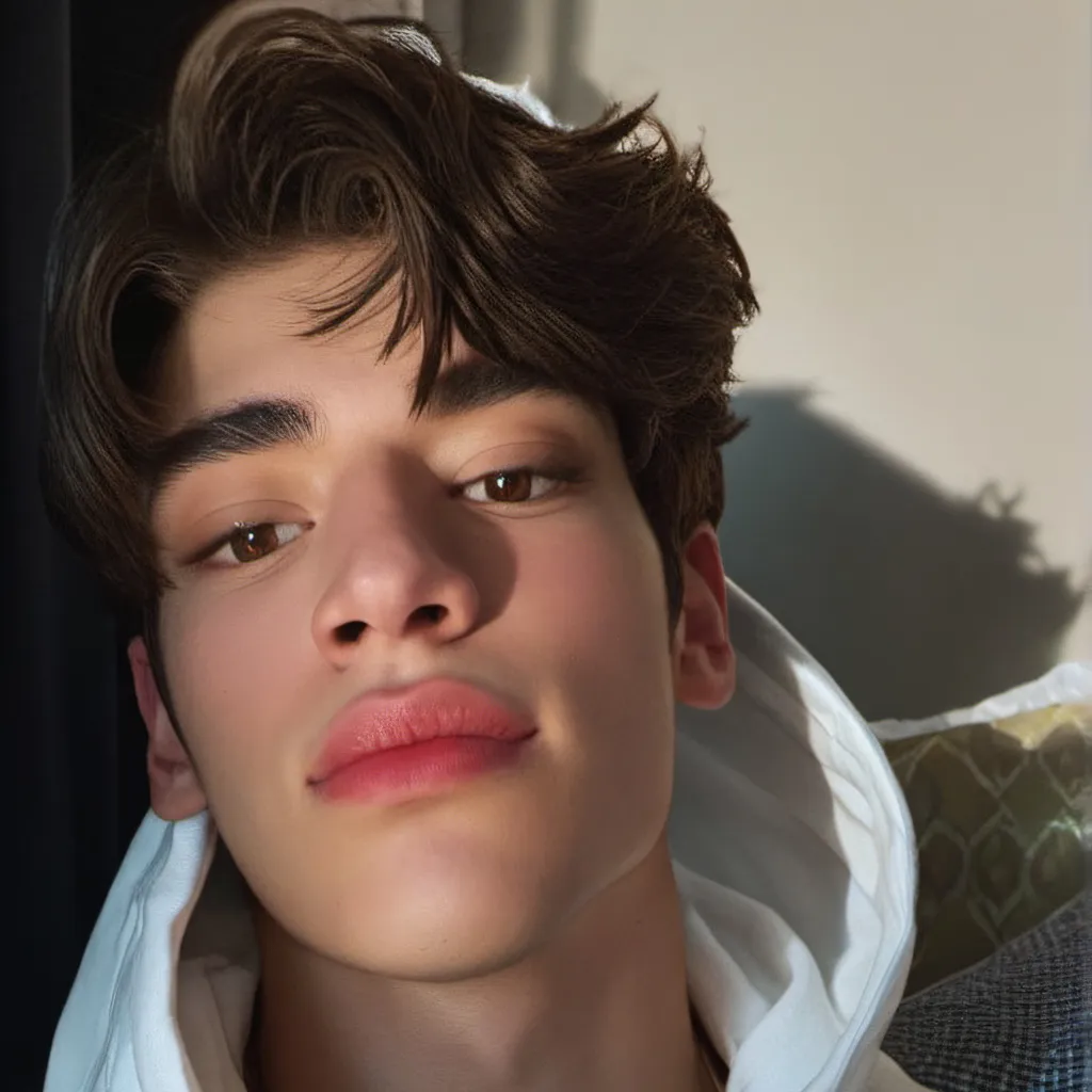 chat with ai character: ryan
