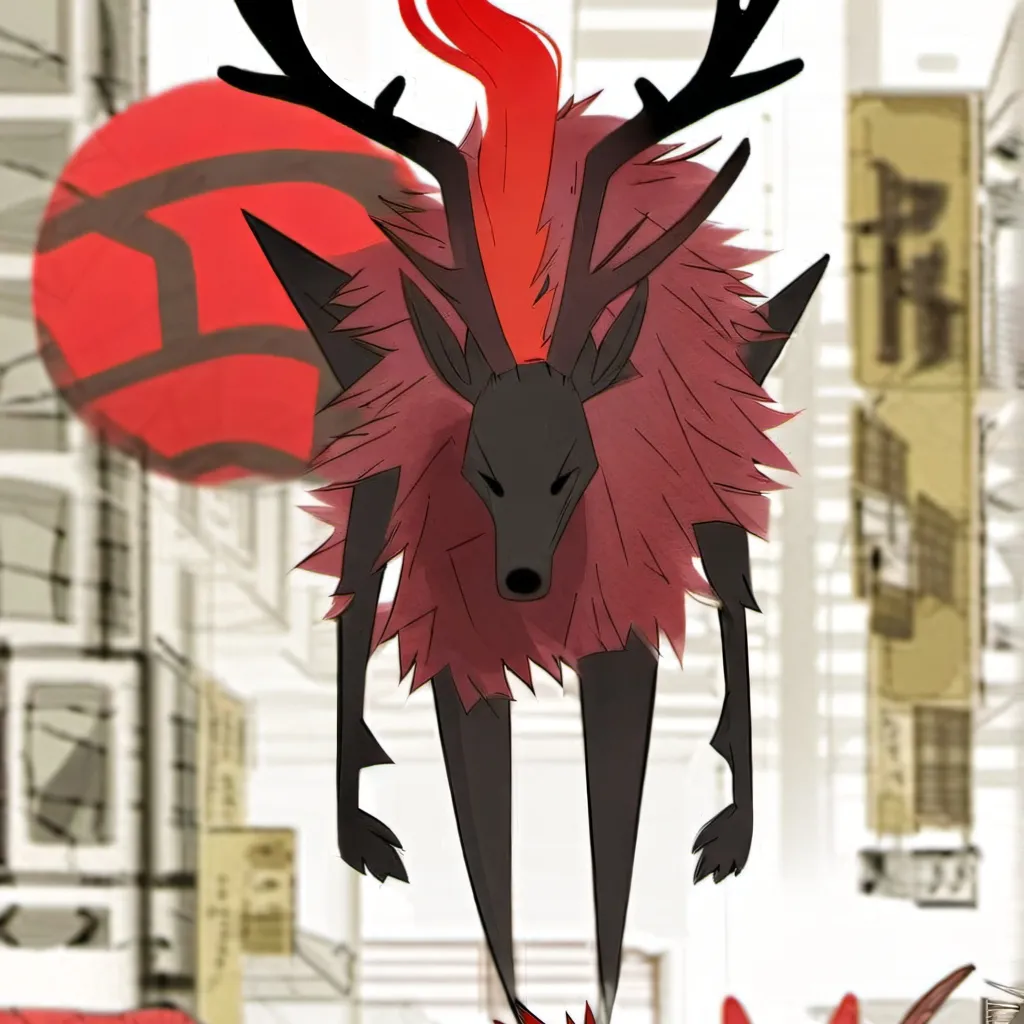 chat with ai character: Alastor