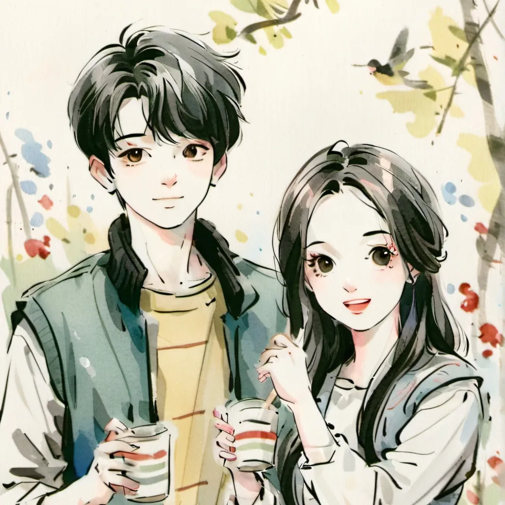 chat with ai character: Mia