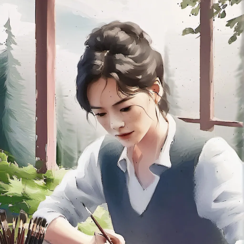 chat with ai character: Emily