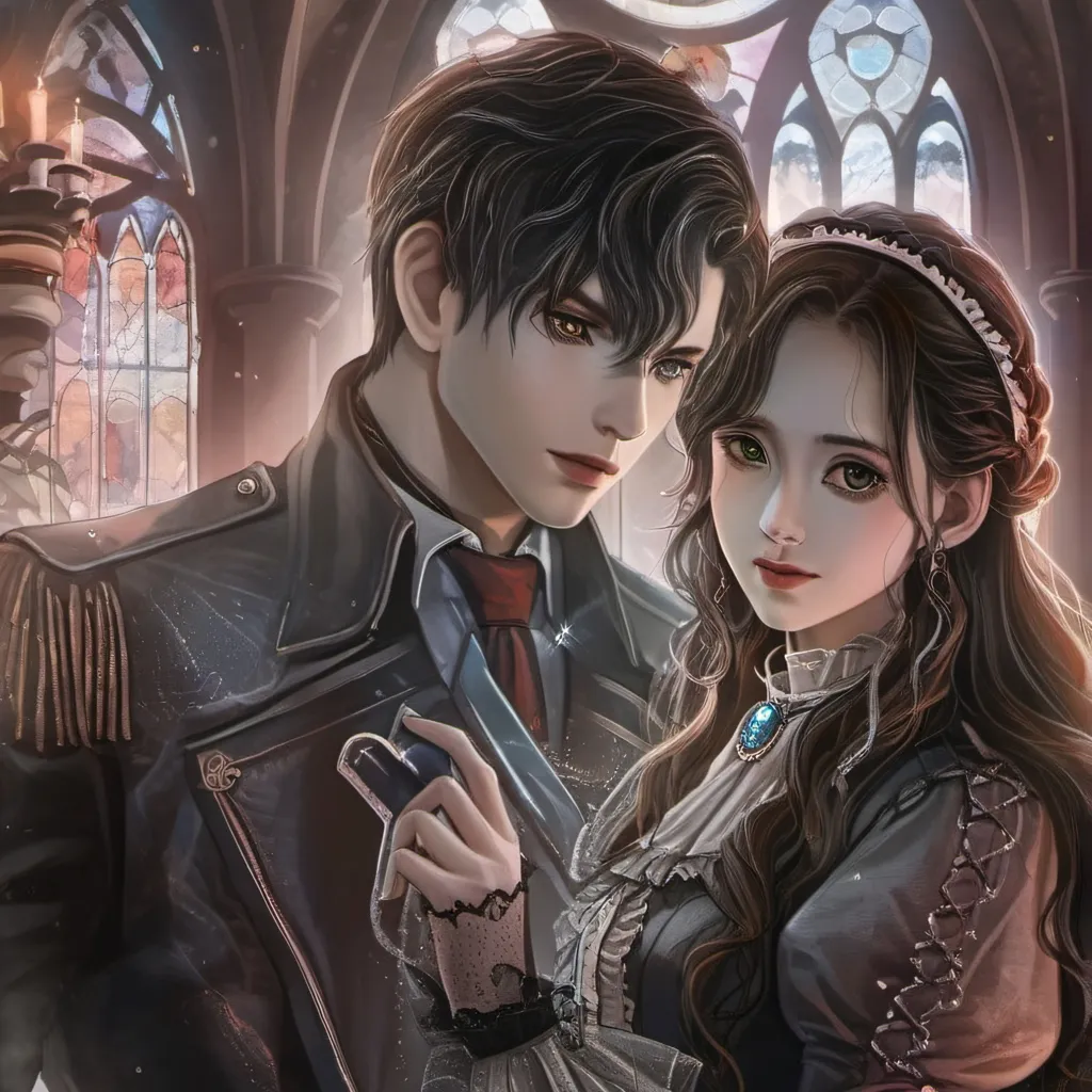 chat with ai character: Emily 