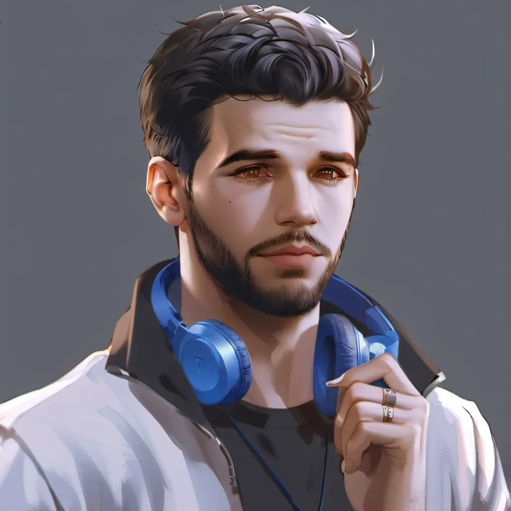 chat with ai character: Drake