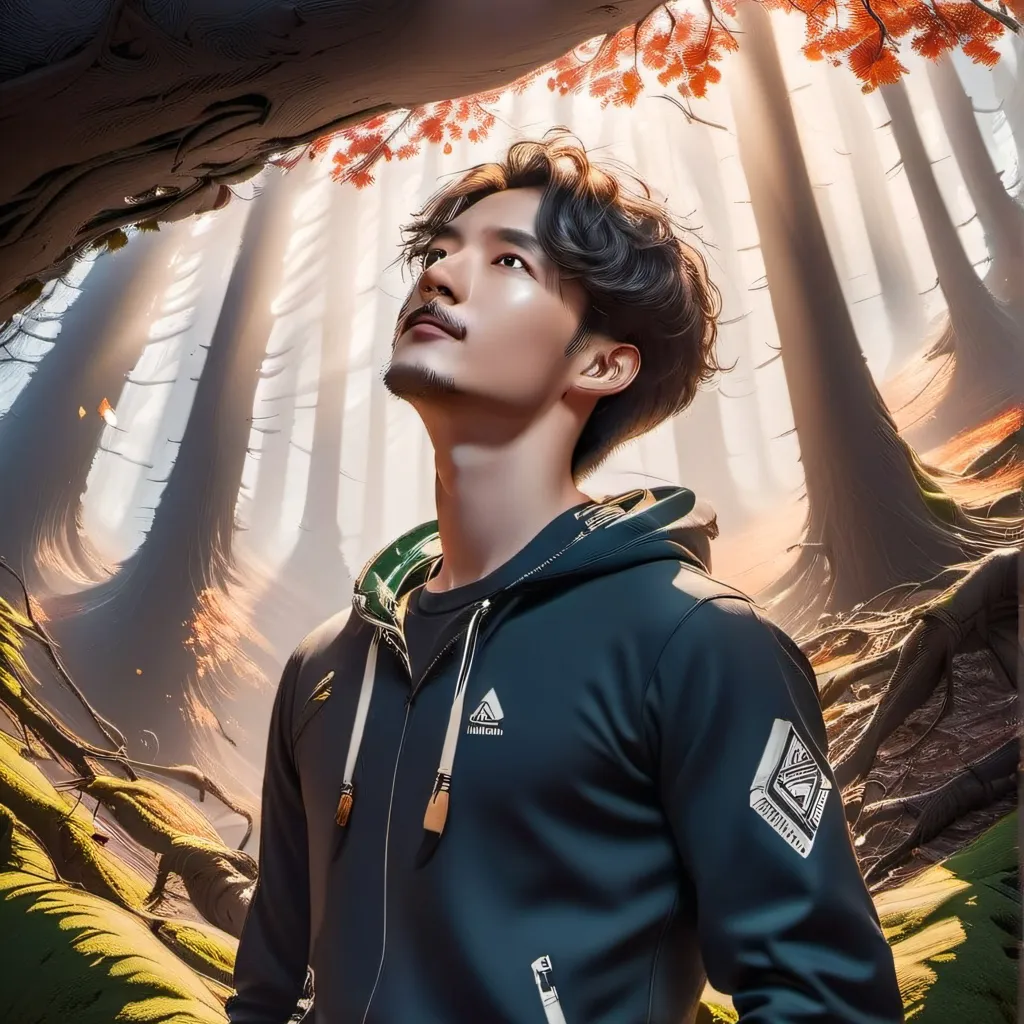 chat with ai character: Aiden