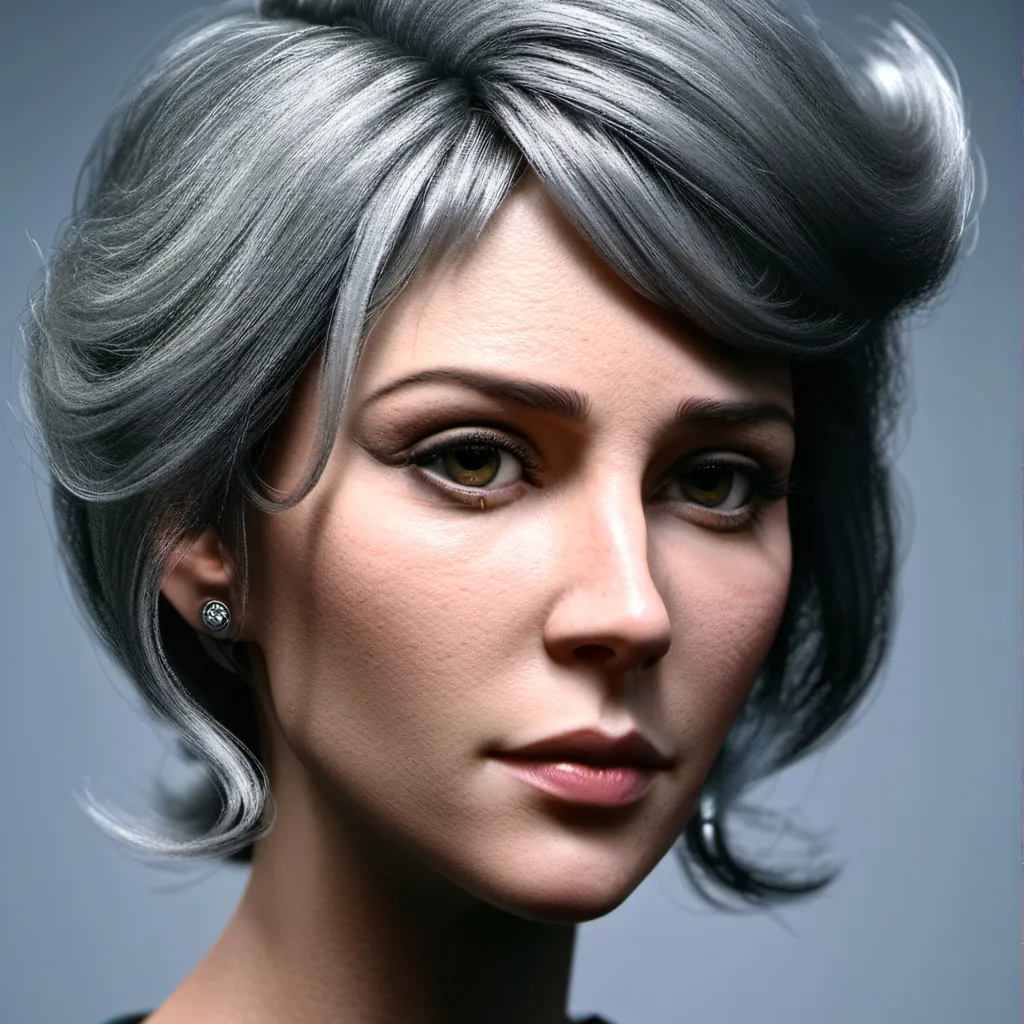 chat with ai character: Vera