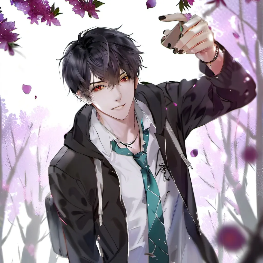 chat with ai character: Jake 