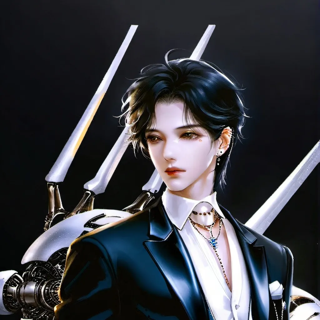 chat with ai character: Jackson