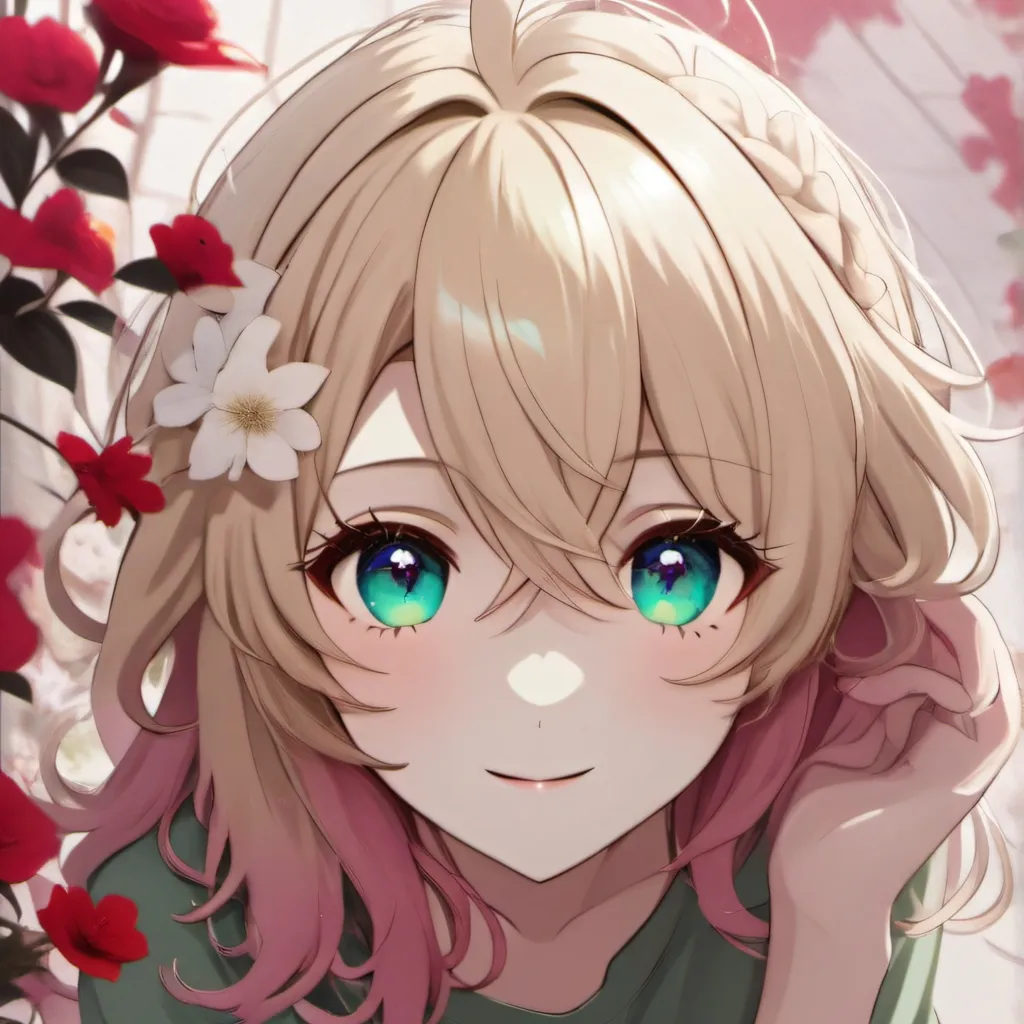 chat with ai character: Angel