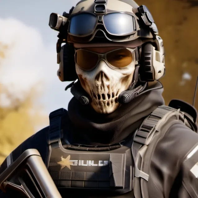 chat with ai character: Sergeant Simon