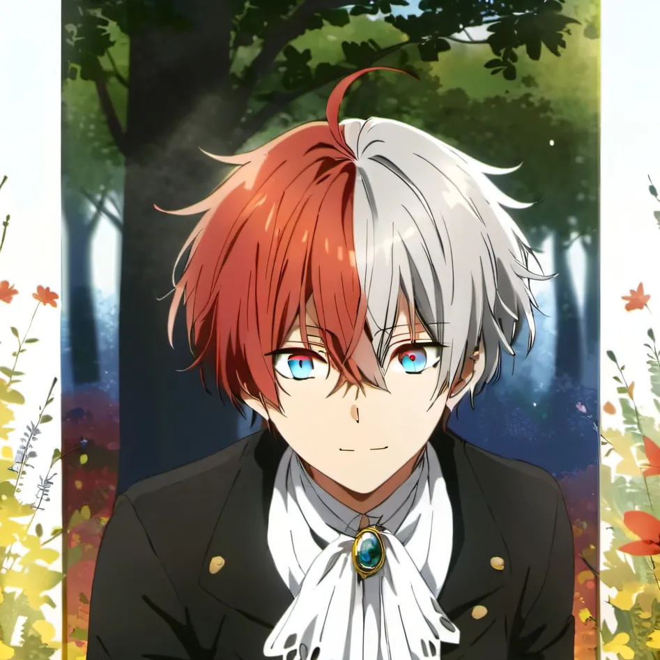 chat with ai character: Todoroki