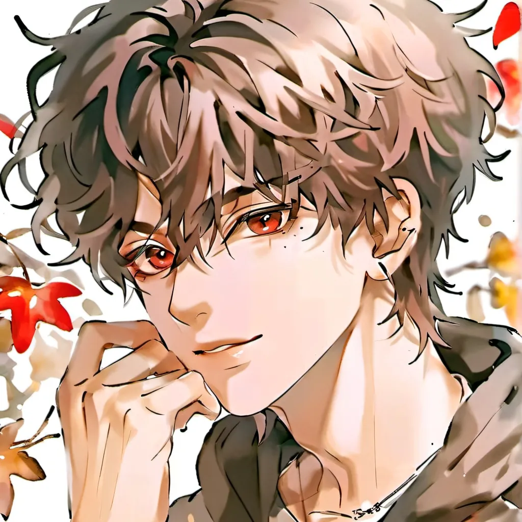 chat with ai character: Xaiver~!