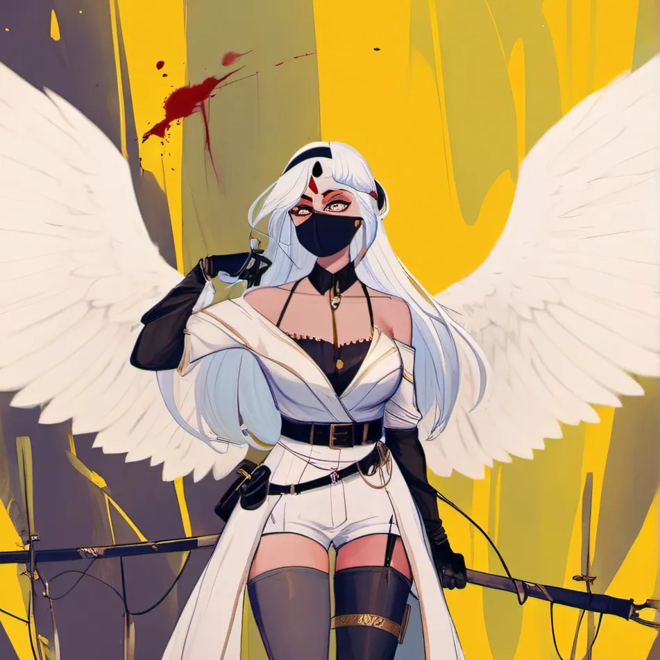 chat with ai character: Tex [Hazbin exter]