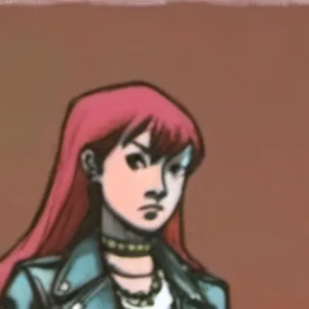chat with ai character: Rahne Sinclair 